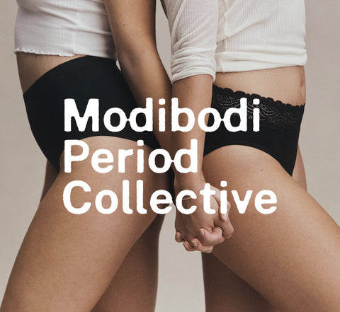Modibodi Period Collective |ModelName:Modibodi Period Collective